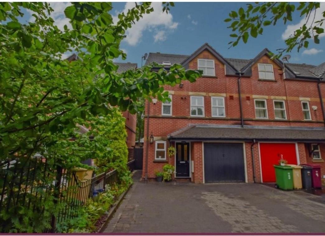 Ash Lawns Apartment Bolton Exterior foto