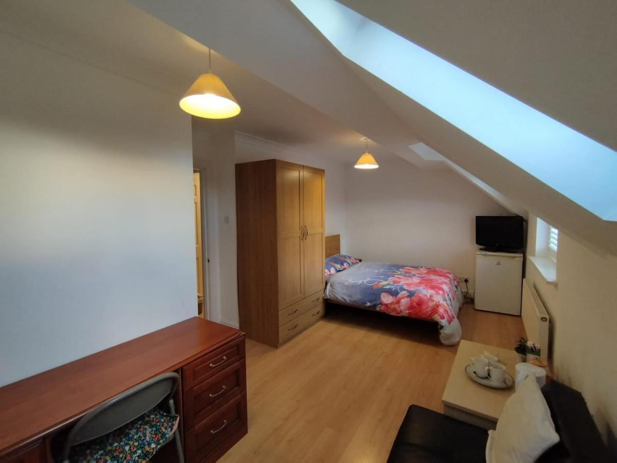 Ash Lawns Apartment Bolton Exterior foto